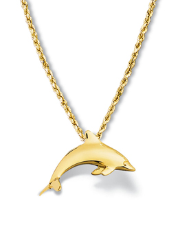 Dolphin Pendant Small 