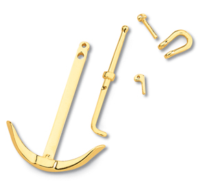 Herreshoff Anchor Pin 