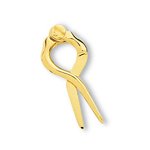 Dividers Tie Tack 