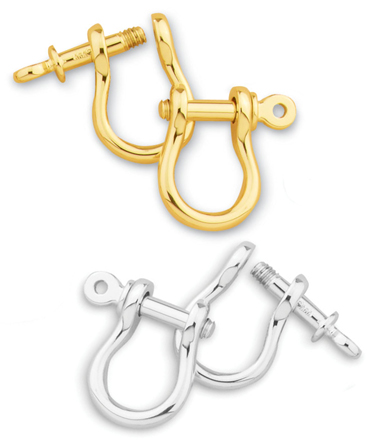 Shackle Cuff Links 