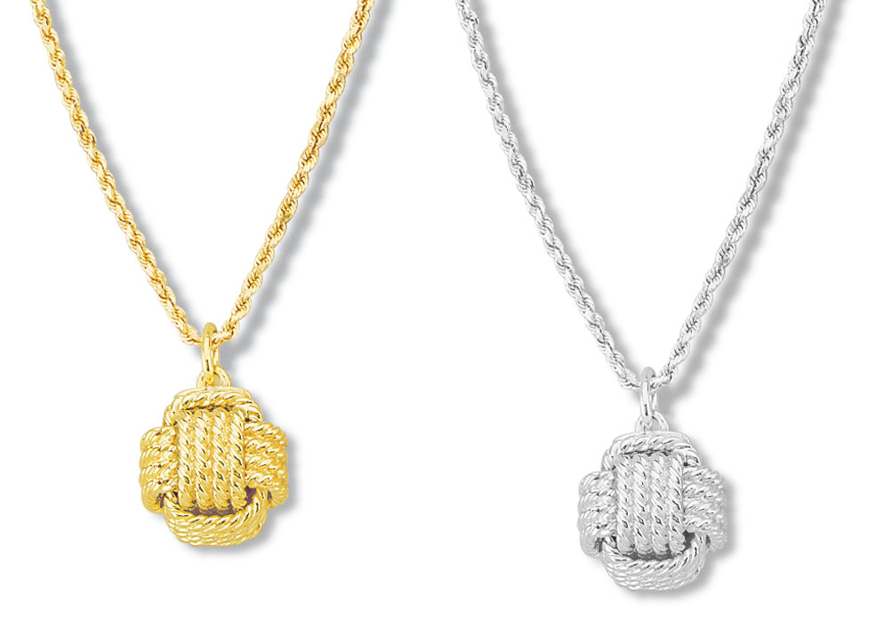 Monkey balls necklace 2025