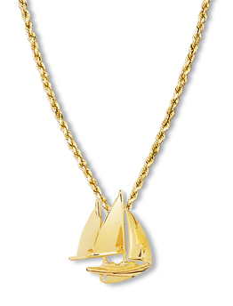 Yawl Pendant Small 