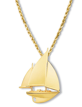 Yawl Pendant Large 