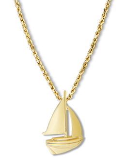 Sloop Pendant Small 