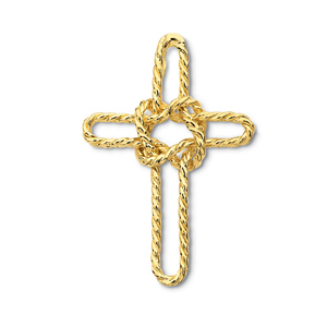 Sailors Cross Pin Medium 