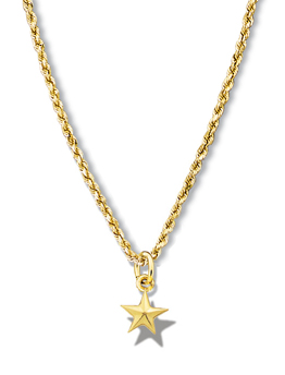 Star Miniature Pendant 