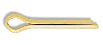 Cotter Pin Tie Bar 