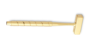 Croquet USCA Mallet Tie Bar 