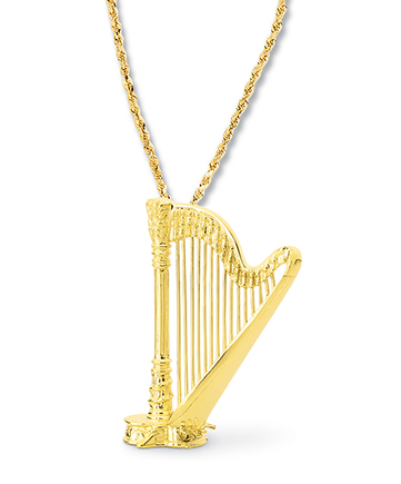 Harp Pendant 