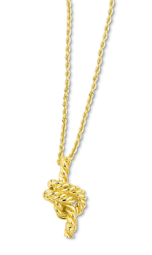 Stopper Knot Pendant 