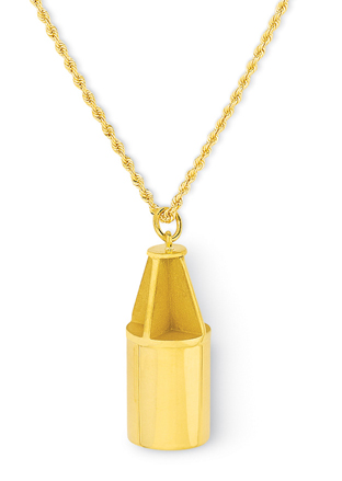 Nun Buoy Large Pendant 