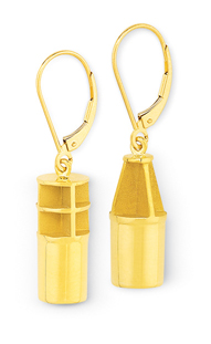 Nun-Can Dangle Earrings 