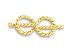 Figure Eight Knot Pin 