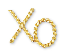 Rope XO Pin 