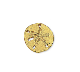 Sand Dollar Small Tie Tack 