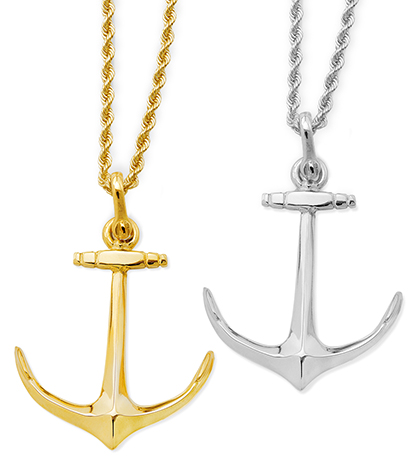 Anchor Pendant 