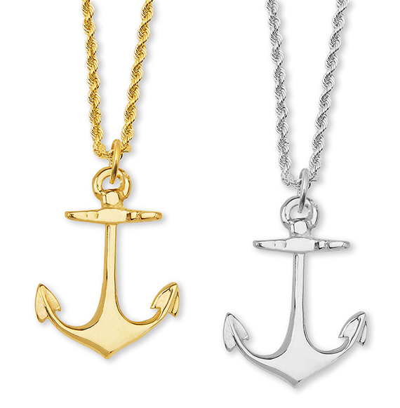 Anchor Small Pendant 