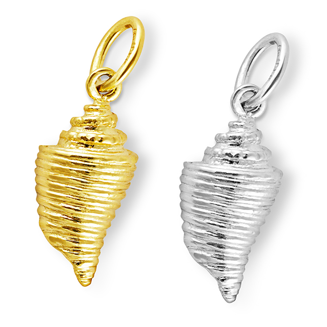 Cone Shell Pendant 