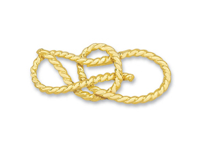 Bowline Knot Pin 