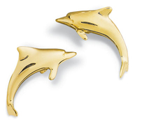 Dolphin Earrings 