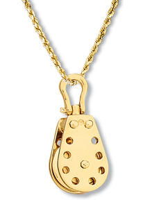 Harken Block Pendant 