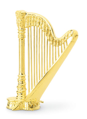 Harp Pin 