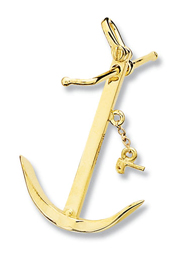 Herreshoff Anchor Pin 