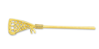 Lacrosse Stick Pin 