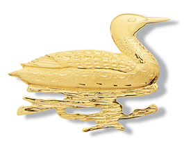 Loon Pin 