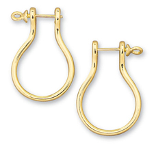 Shackle Earrings Large Original 