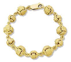 Monkey's Fist Bracelet 7