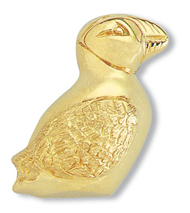 Puffin Pin 