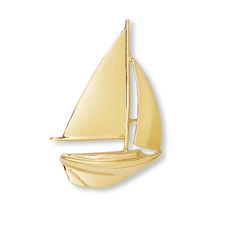 Sloop Pin Medium 