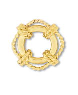 Life Ring Pin 