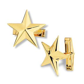 Star Cuff Links 