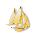 Yawl Tie Tack 